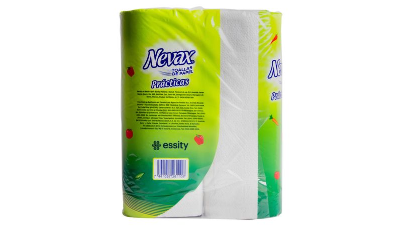 Comprar Toallas De Papel Nevax 1000 Usos - 1 Rollo