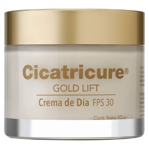 Crema Cicatricure facial gold lift día - 50 g