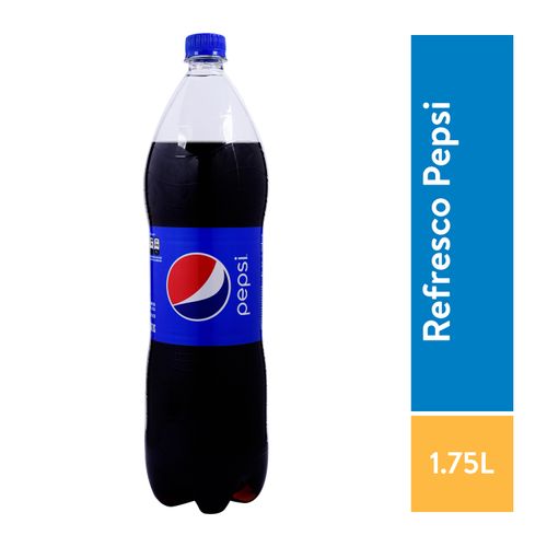 Refresco Gaseoso Pepsi Regular - 1750Ml