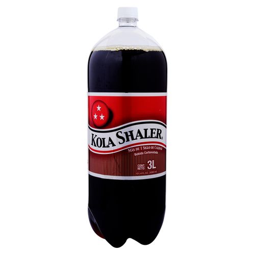 Refresco Kola Shaler Pet-3000ml