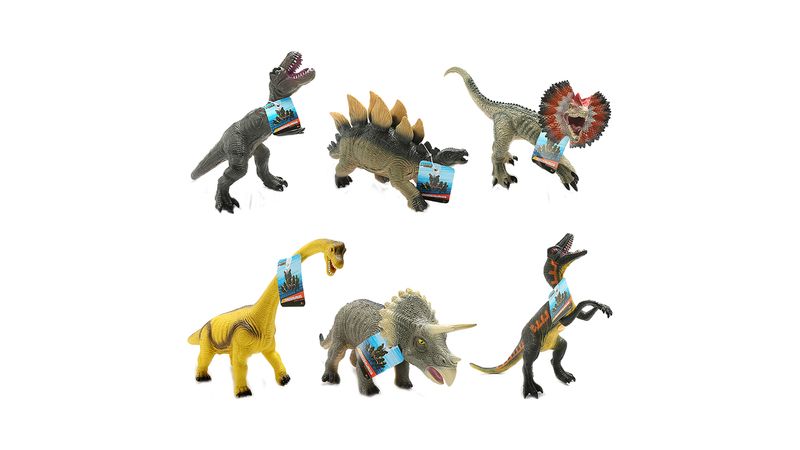 Juguetes de dinosaurios discount mercadolibre