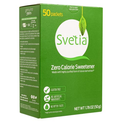 Endulzante Svetia sin Calorias - 50 g