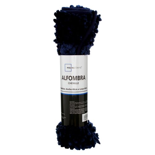 Alfombra De Baño Chenille