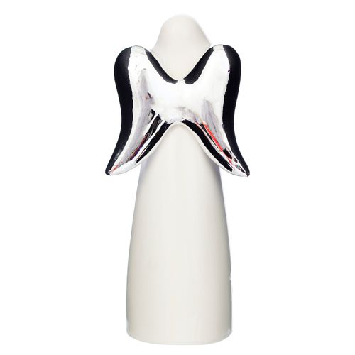 Adorno Cer£Mico Angel 17.3Cm Wm