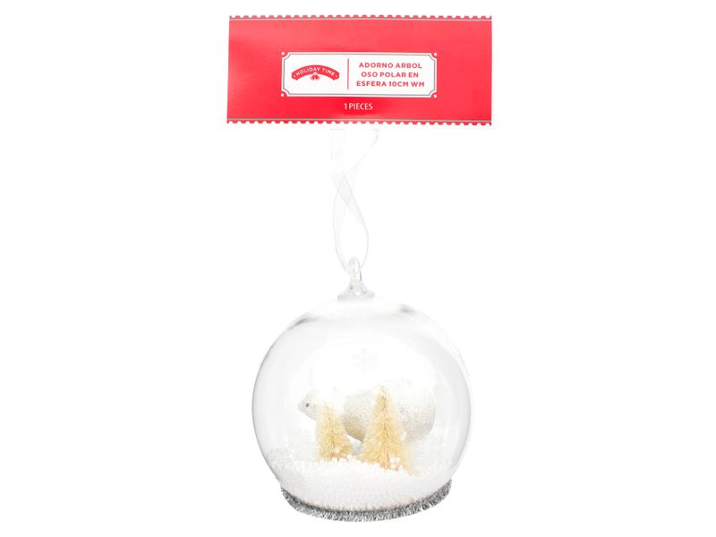 Adorno-Arbol-Oso-Polar-En-Esfera-10Cm-Wm-2-12362