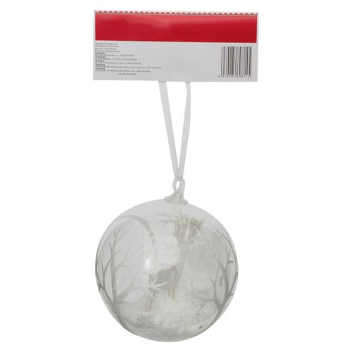 Adorno Arbol Reno En Esfera 11.5Cm Wm
