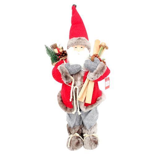 Santa Decorativo Natural 60Cm Wm