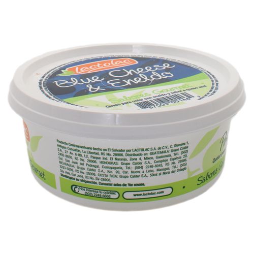 Dip Lactolac Blue Cheese Y  Eneldo - 230gr