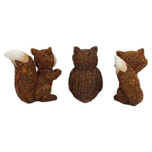 Animalitos Decorativos 13.5Cm Ws