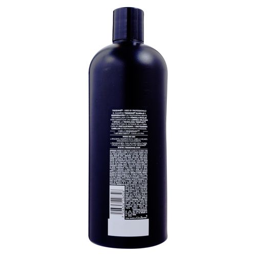 Shampoo Tresemme Blindaje Platinum - 750ml