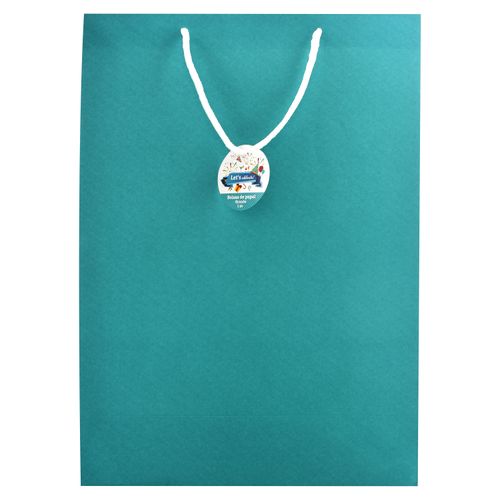Bolsa De Papel Para Regalo Grande