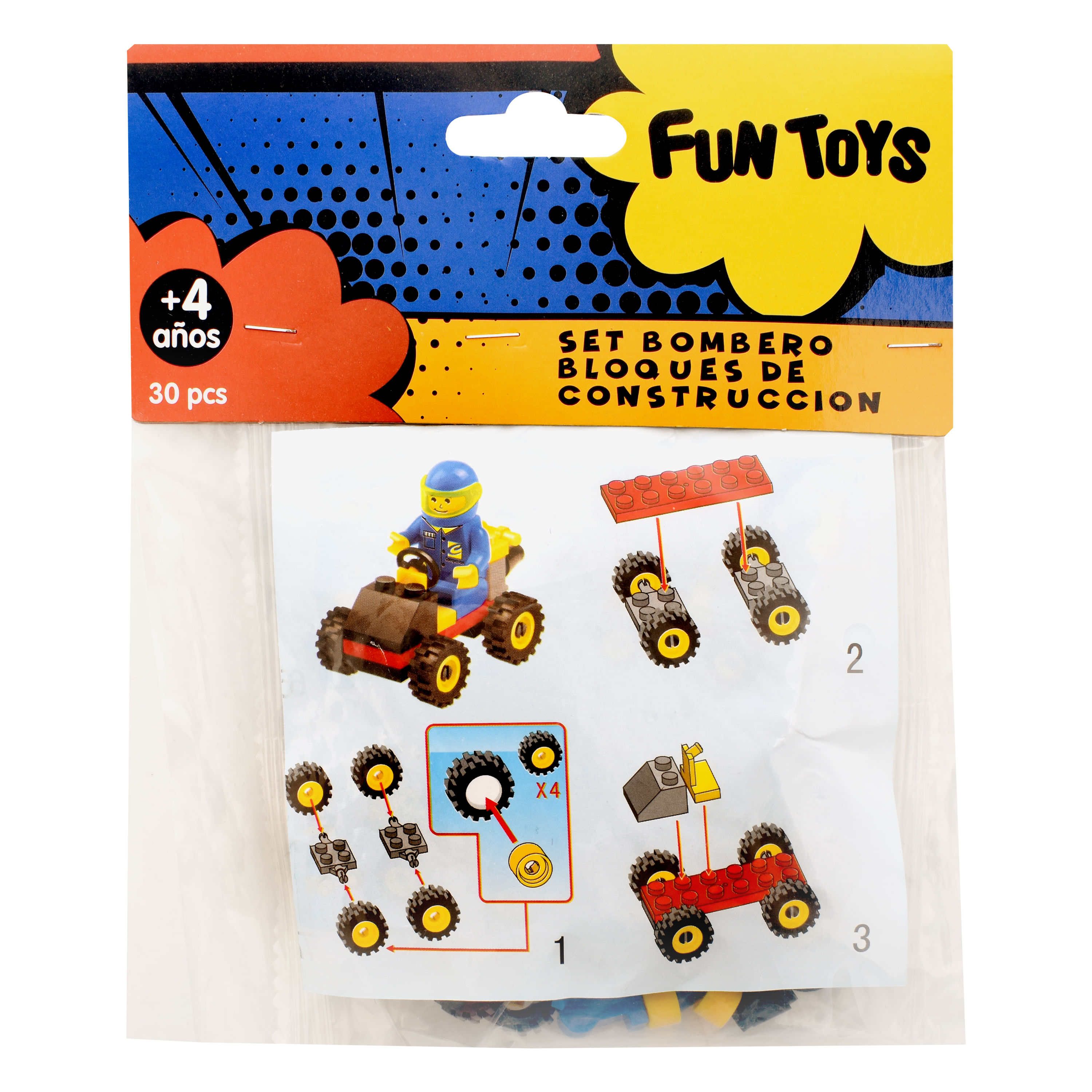 Bloques-De-Construccion-Bombero-Set-1-13119