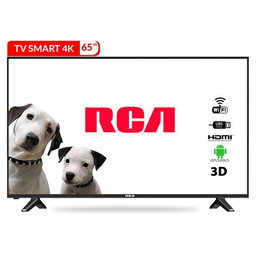 Led Smart 4K 65 Rca Rc65A22S 4Ksm