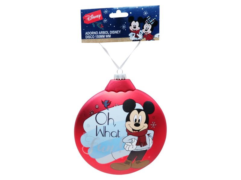 Adorno-rbol-Disney-Disco-150-mm-3-13489
