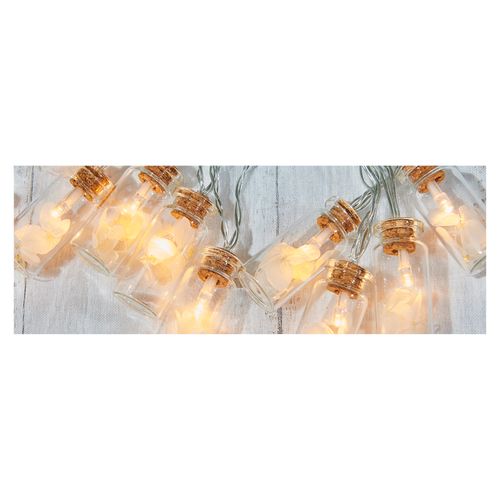 Luces Led Holiday Time Serie 10 Figuras