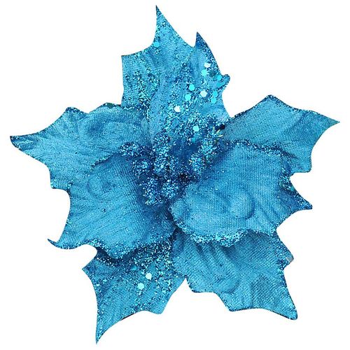 Adorno Árbol Azul Cfdc 12.5 cm