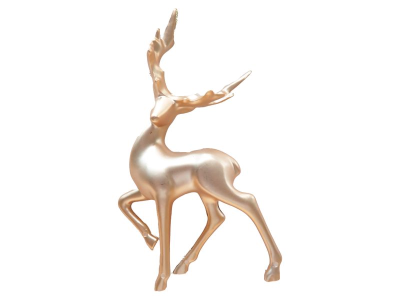 Adorno-rbol-Venado-Dorado-16-5-cm-1-13485