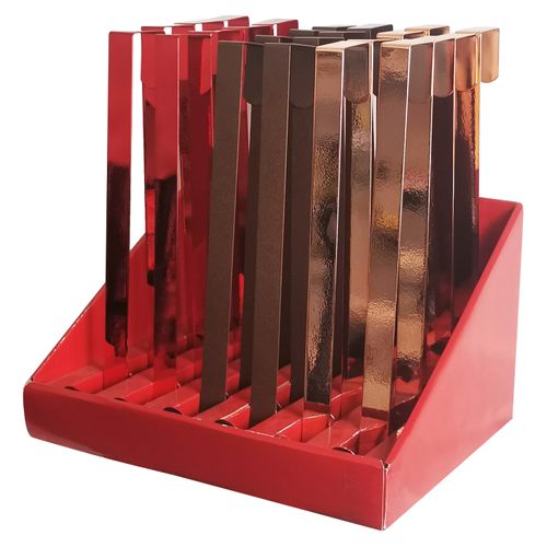 Colgador De Corona Metal 35.5 cm