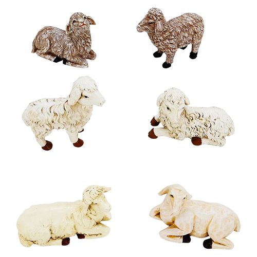 Nacimiento Animalitos Pieza Suelta