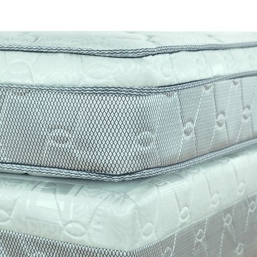 Cama Olympia Tamaño Queen Duo Sense Confort Suave