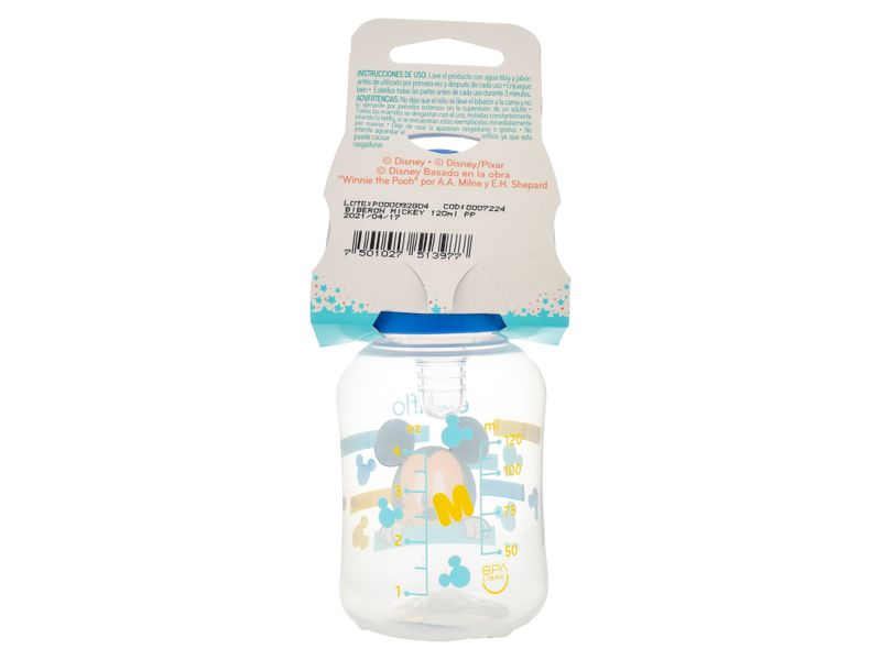 Biberon-4Oz-Mickey-Evenflo-Feria-2-12466