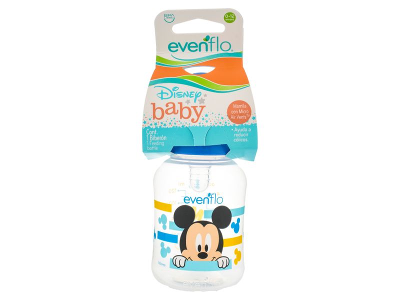 Biberon-4Oz-Mickey-Evenflo-Feria-1-12466