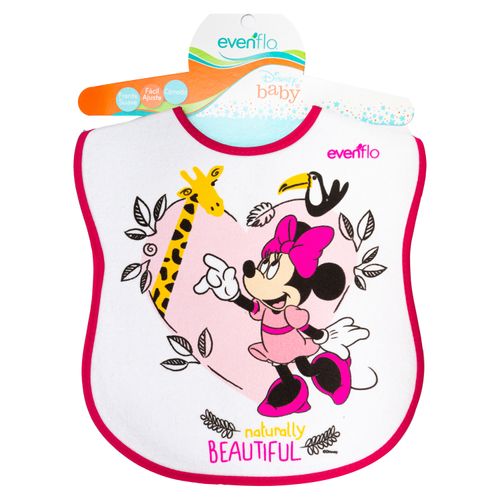 Babero Mickey  Minnie Grande