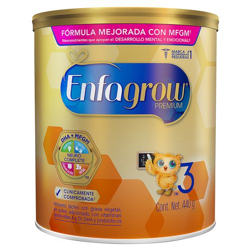 Formula Enfagrow Premium 3 - 440gr