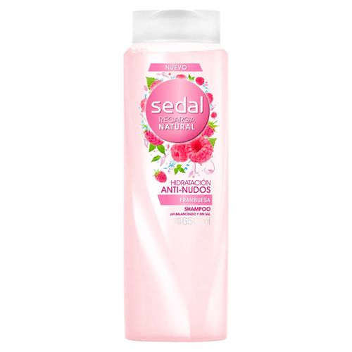 Shampoo Sedal Antinudos 845Ml