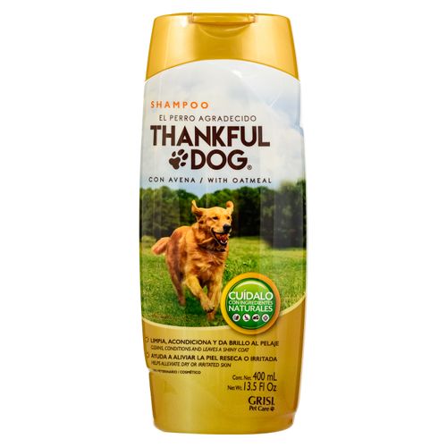 Thankful Shampoo Para Perro