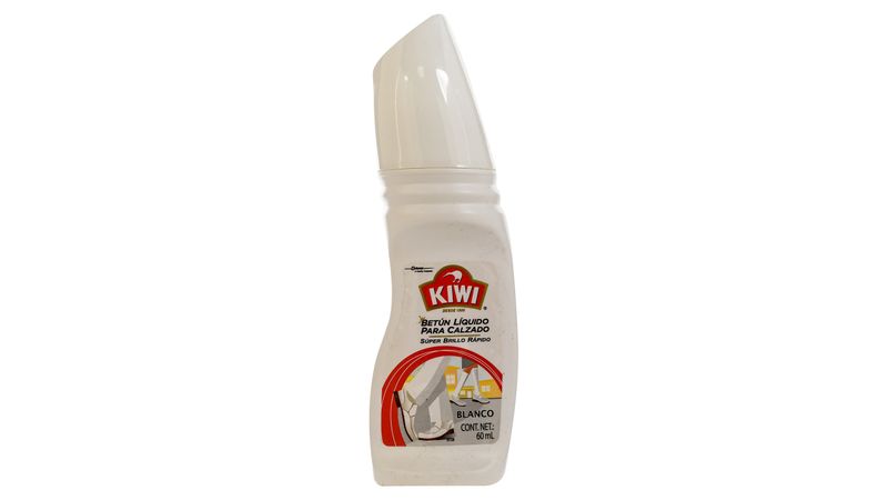 Kiwi White Shoe Polish : Target