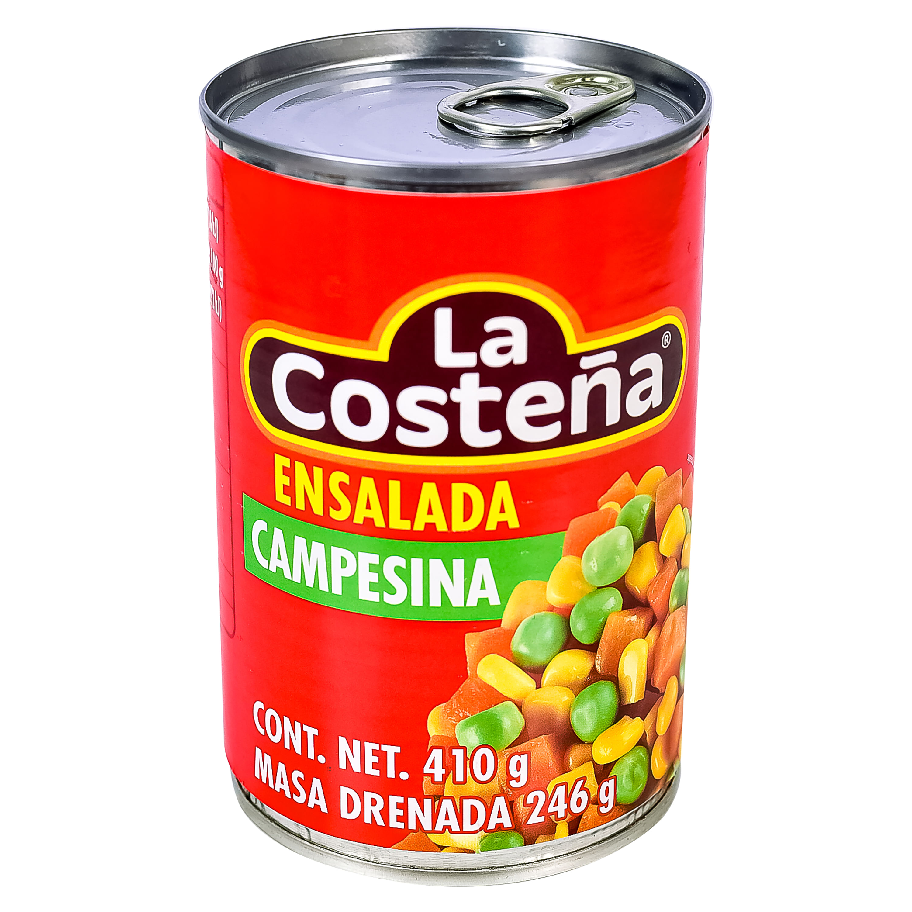 Comprar Ensalada Campesina La Costena -410gr | Walmart Nicaragua