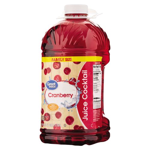 Jugo Great Value Arandano - 3780ml