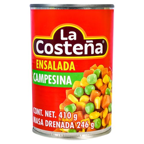 Ensalada Campesina La Costena -410gr