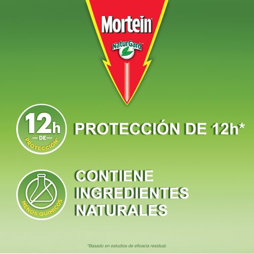 Insecticida Mortein Multi Insectos Olor Suave Aerosol - 450ml