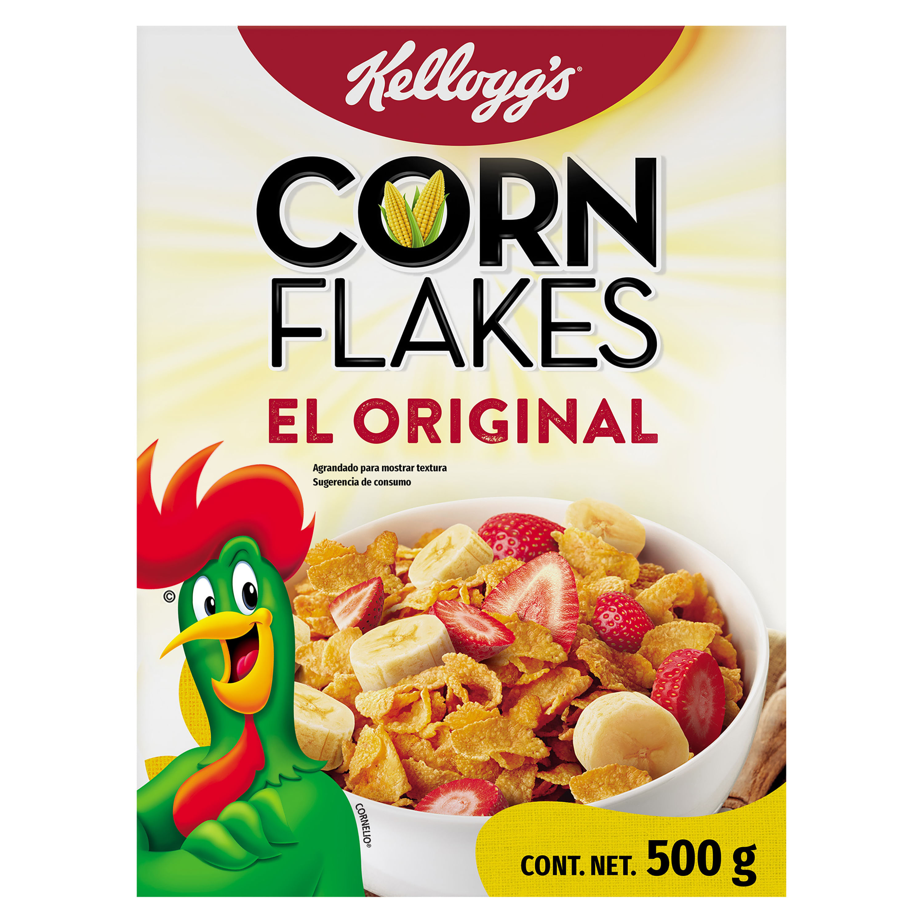 Corn Flakes de Kellogg´s