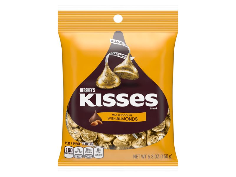 Chocolate-Hersheys-Kisses-Almond-150gr-1-772
