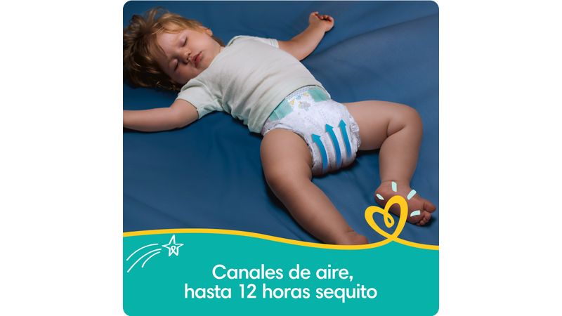 Pañales Desechables Baby Dry 37 Unidades Talla 2 - Pampers - Cemaco