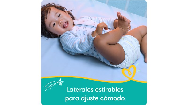 Pañales Desechables Baby Dry 37 Unidades Talla 2 - Pampers - Cemaco