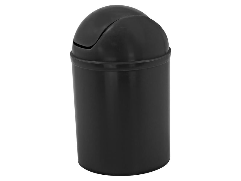 Basurero-Swing-Peque-o-C-Tapa-6-L-Guateplast-Negro-0-1-454
