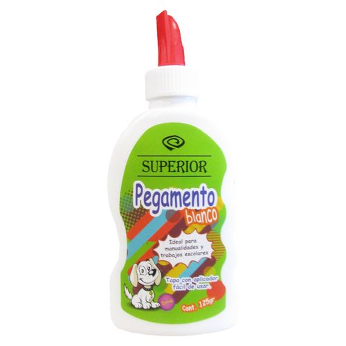Pegamento blanco Superior para manualidades - 125 g