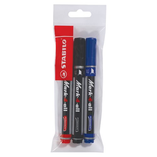 Comprar Marcador Bic Permanente 2300 Negro - unidad