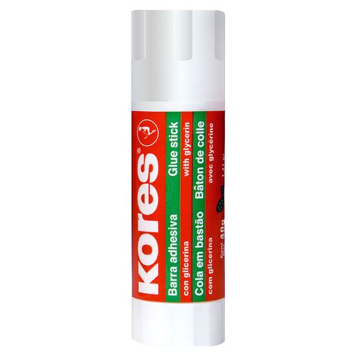 Pegamento Kores en barra para manualidades - 40 g