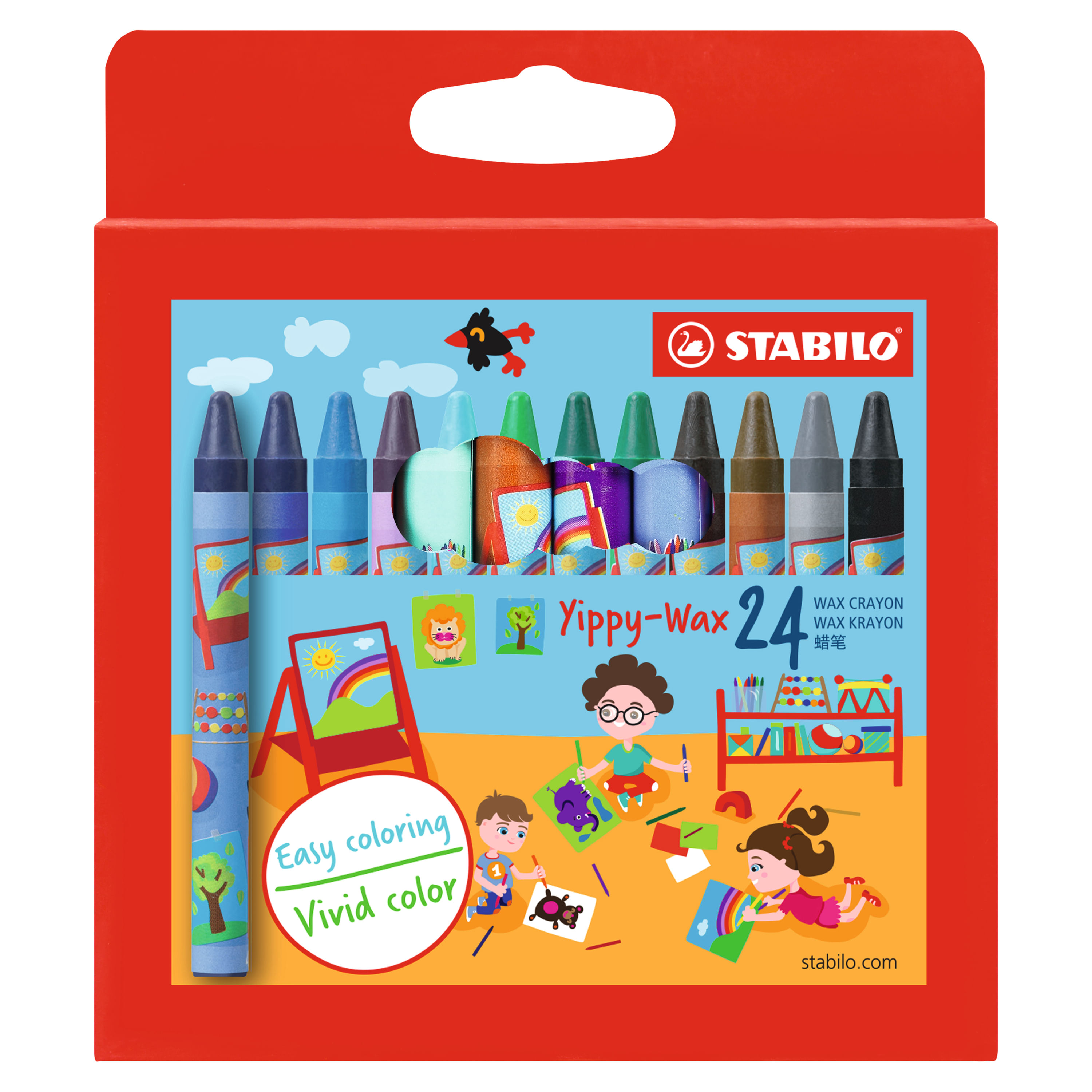 Crayon-Stabilo-Corto-Carton-24Ea-1-11508