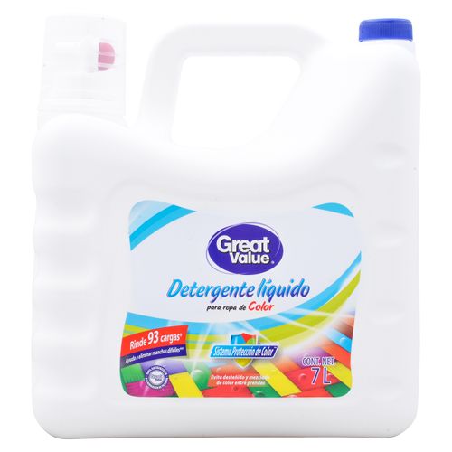 Detergente líquido - undefined