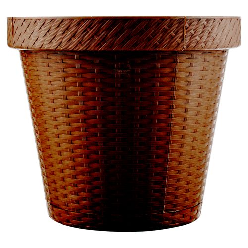 Maceta Rattan N1