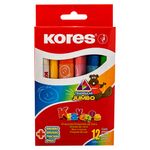 Crayon-Kores-Triangular-Jumbo-Caja-con-12-Unidades-1-14816