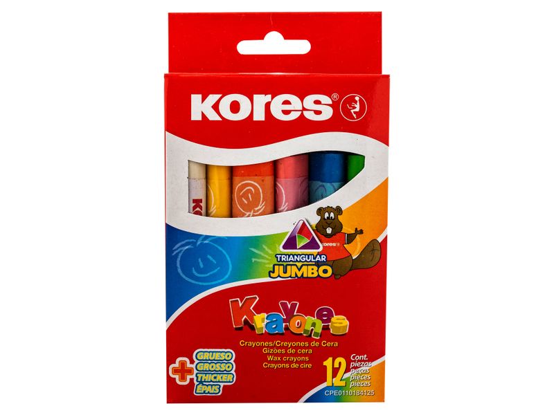 Crayon-Kores-Triangular-Jumbo-Caja-con-12-Unidades-1-14816