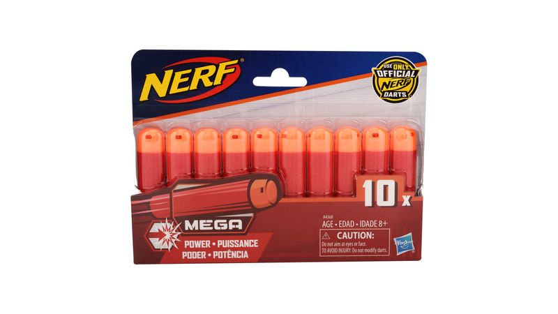 Balas de store nerf mega