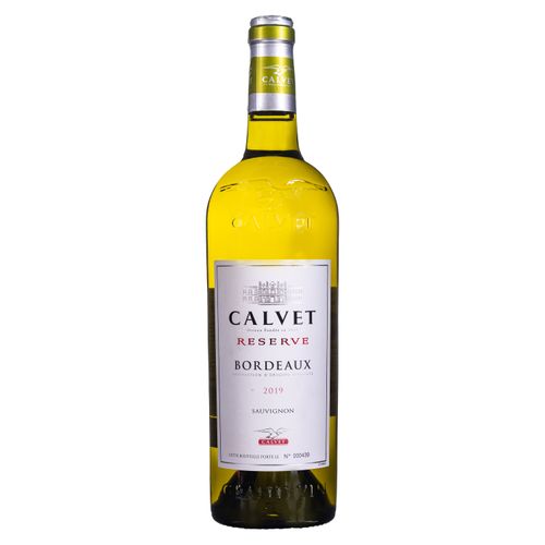 Vino Blanco Calvet Reserva Sauvignon Bla